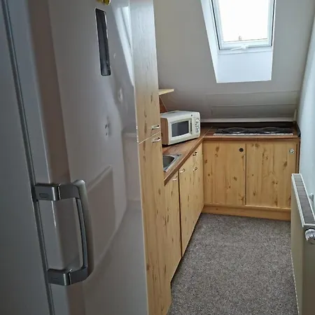 U Hastrmana Apartment