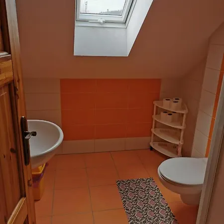 U Hastrmana Apartment Vyssi Brod