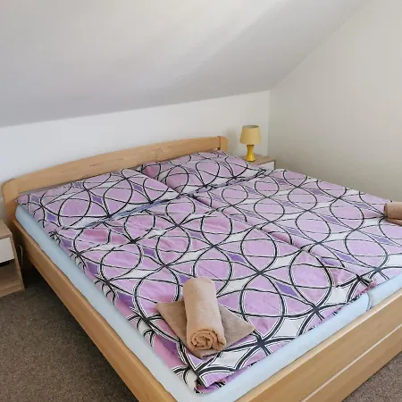 Apartment U Hastrmana Vyssi Brod