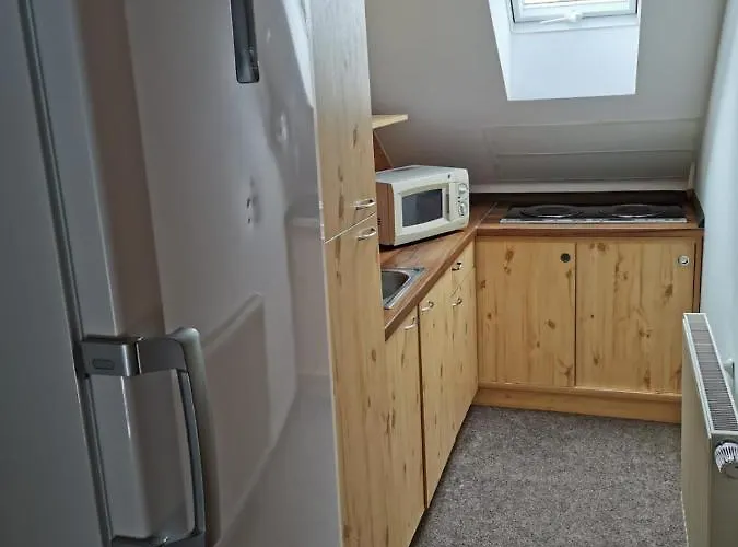U Hastrmana Apartamento