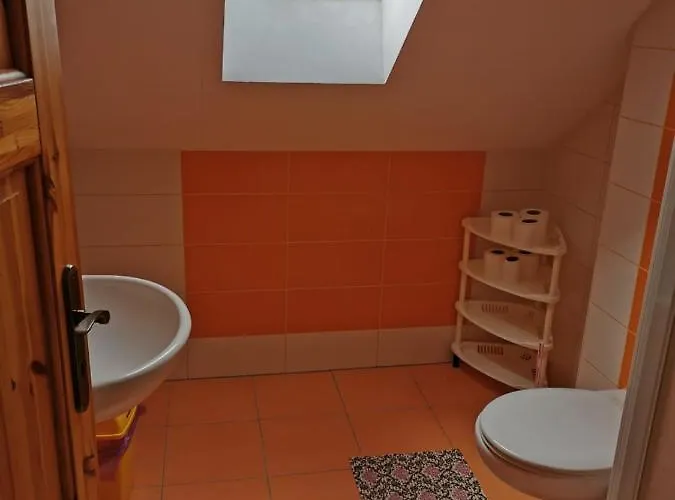 U Hastrmana 公寓 Vyšší Brod