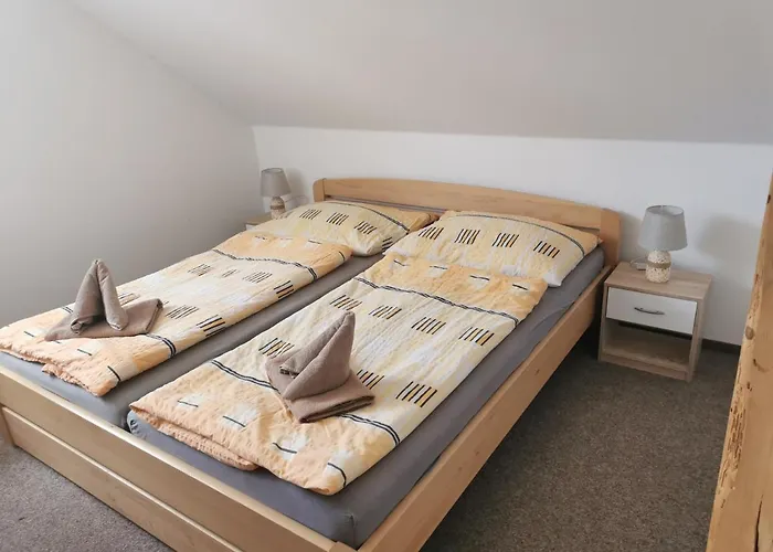 Apartamento U Hastrmana *