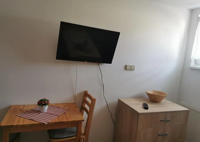 U Hastrmana Vyšší Brod